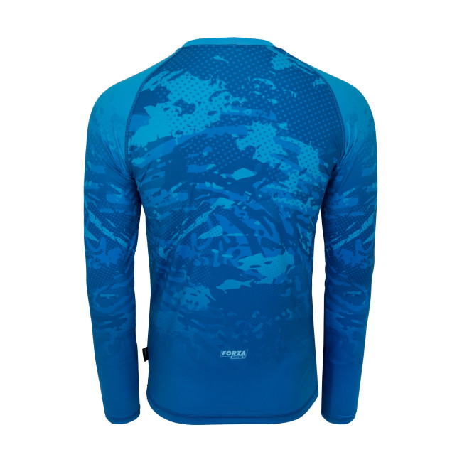 Koszulka do wędkarstwa z długim rękawem