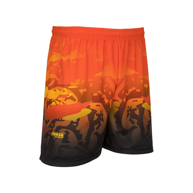 Krótkie spodenki do wędkarstwa