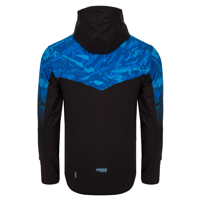 Kurtka softshell do wędkarstwa