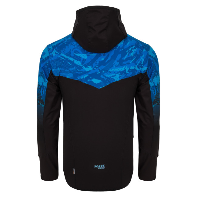 Kurtka softshell do wędkarstwa