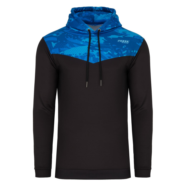 Bluza dresowa Slim do wędkarstwa