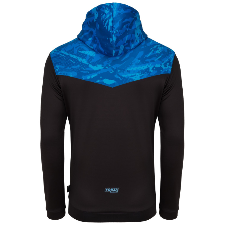 Bluza dresowa Slim do wędkarstwa