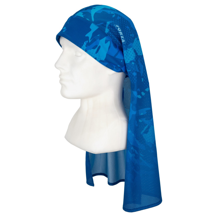 Chusta bandana do wędkarstwa