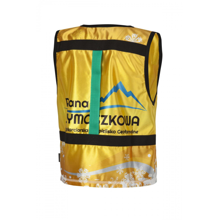 Plastron dziecięcy z taśmą