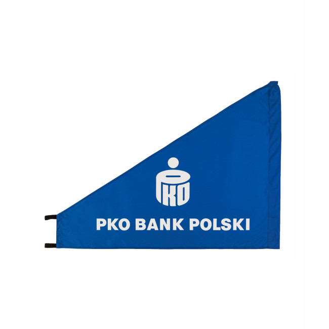 Płachta slalomowa snowboard