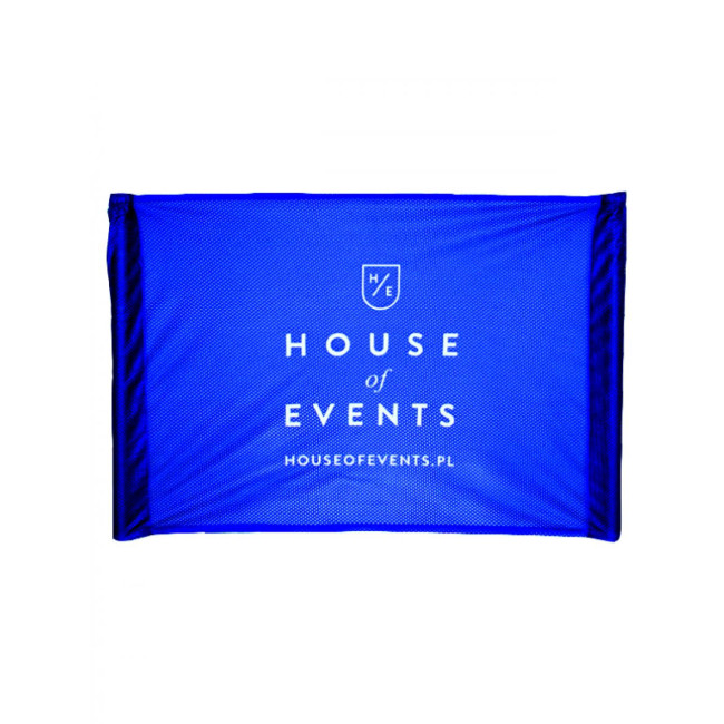 Płachta slalomowa narciarstwo