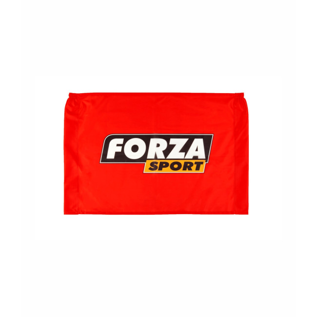 Płachta slalomowa narciarstwo