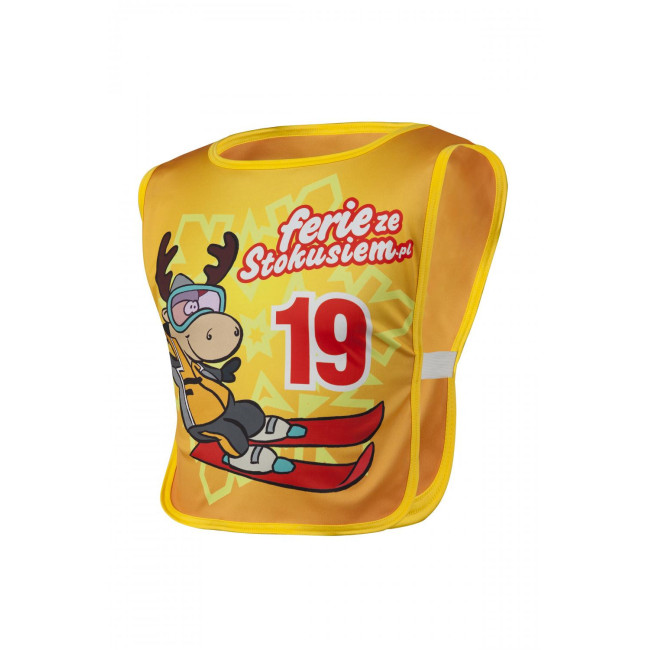 Plastron dziecięcy klasyczny