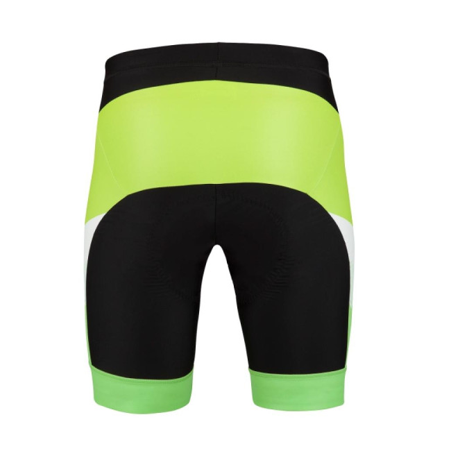 Męskie spodenki kolarskie bez szelek