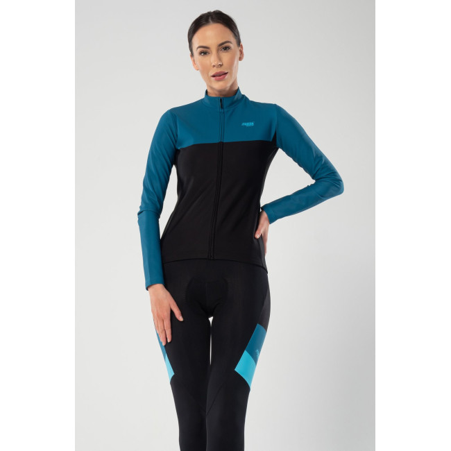 Bluza kolarska damska PRO Bluza kolarska damska PRO