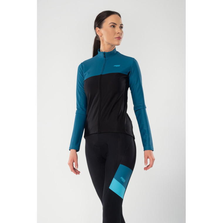 Bluza kolarska damska PRO