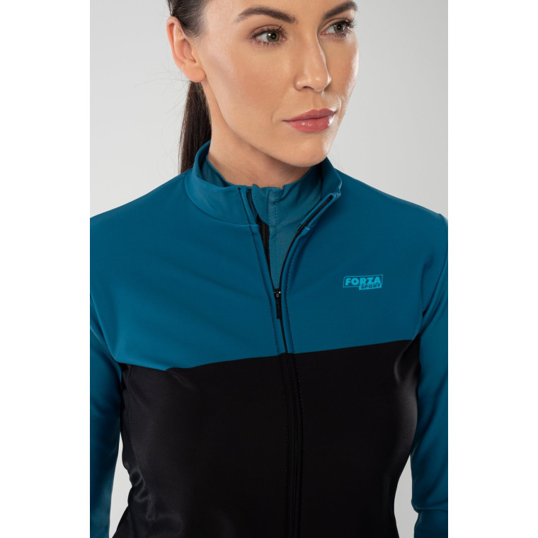 Bluza kolarska damska PRO