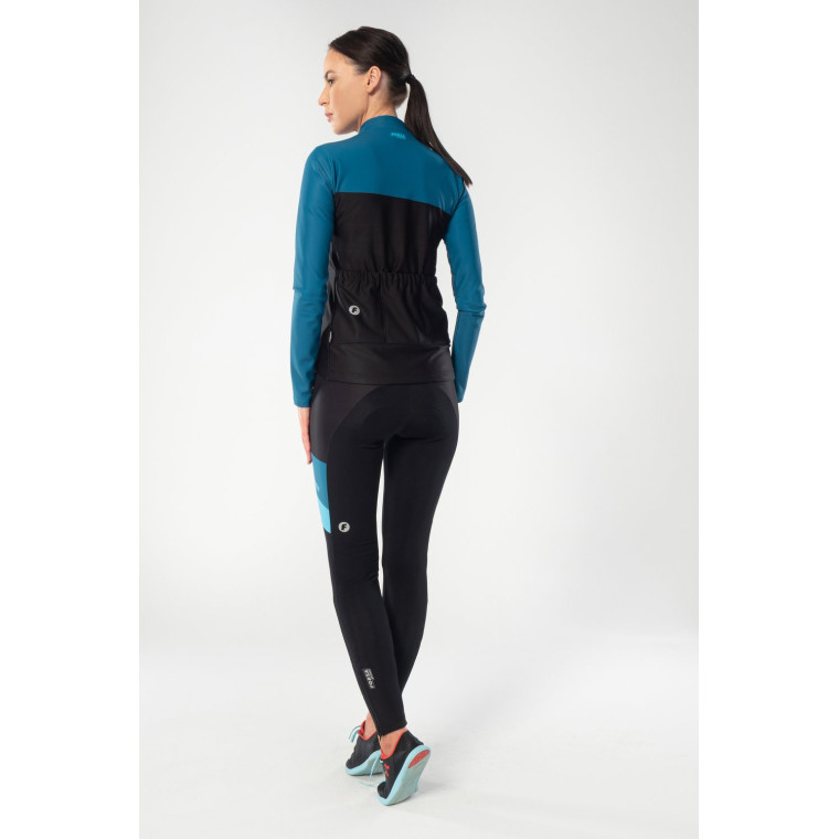 Bluza kolarska damska PRO