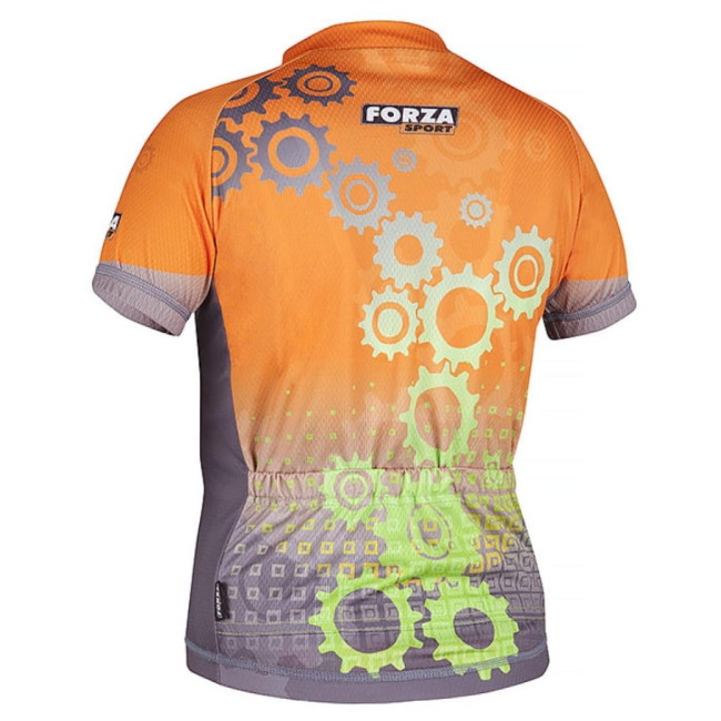 Koszulka rowerowa dziecięca Gear Koszulka rowerowa dziecięca Gear