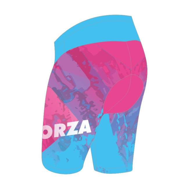 Dziecięce spodenki kolarskie bez szelek