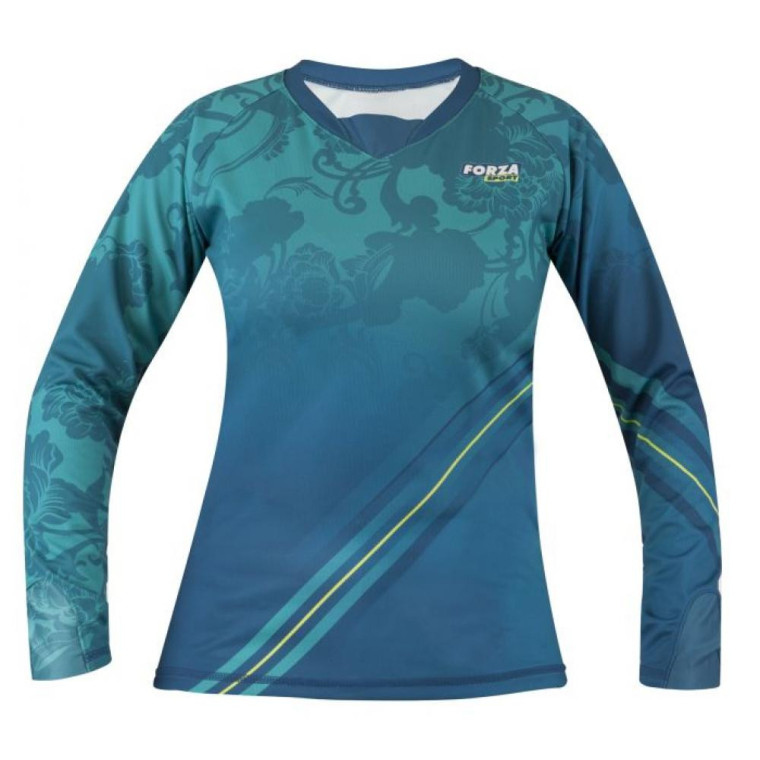 Bluza downhill damska Fit