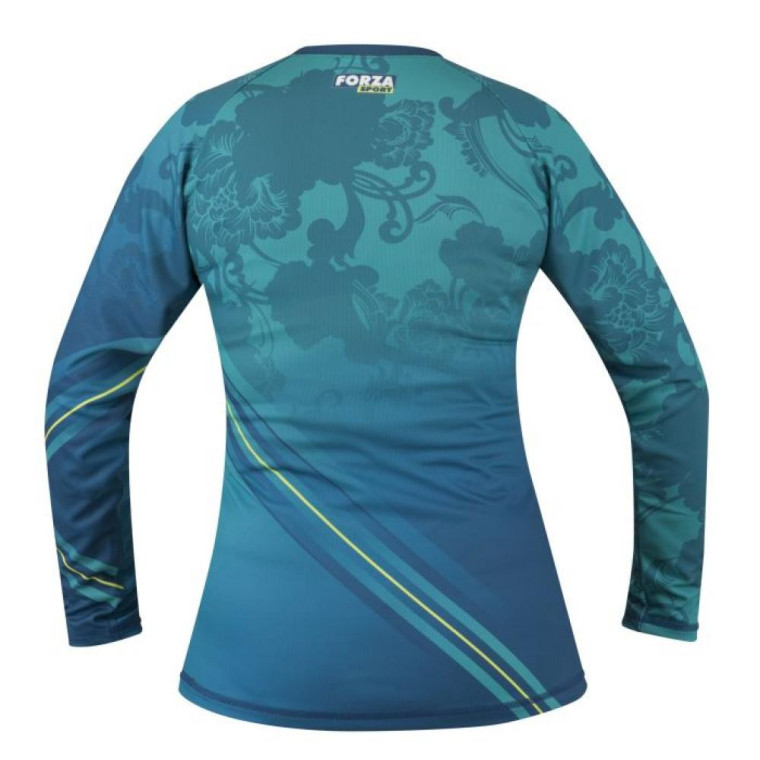 Bluza downhill damska Fit
