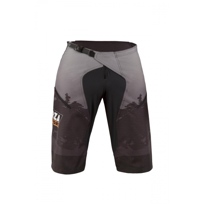 Spodenki downhill czarne DH Fango