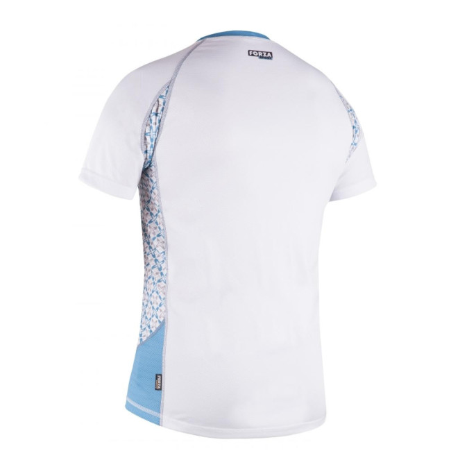 Panelowy T-shirt męski Alghero Panelowy T-shirt męski Alghero
