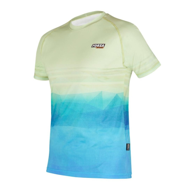 Męski T-shirt sportowy Asteria Męski T-shirt sportowy Asteria