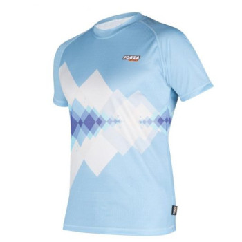 T-shirt sportowy męski coolmax Cuadros