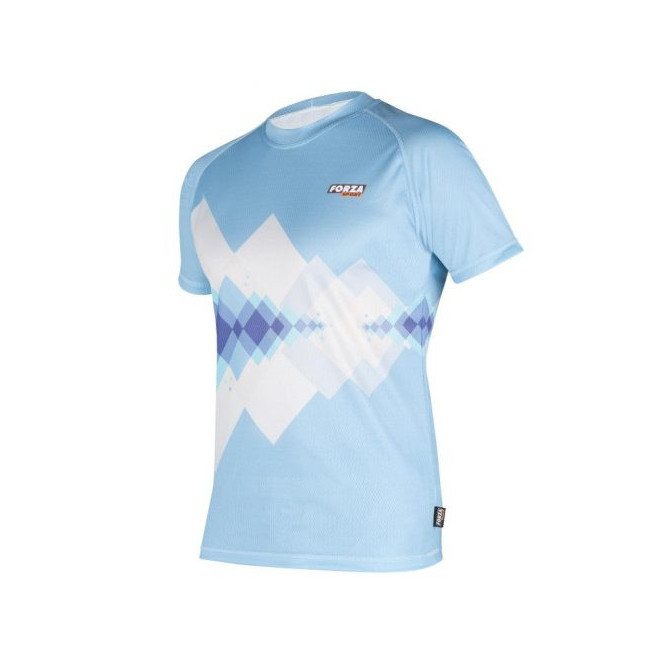 T-shirt sportowy męski coolmax Cuadros T-shirt sportowy męski coolmax Cuadros