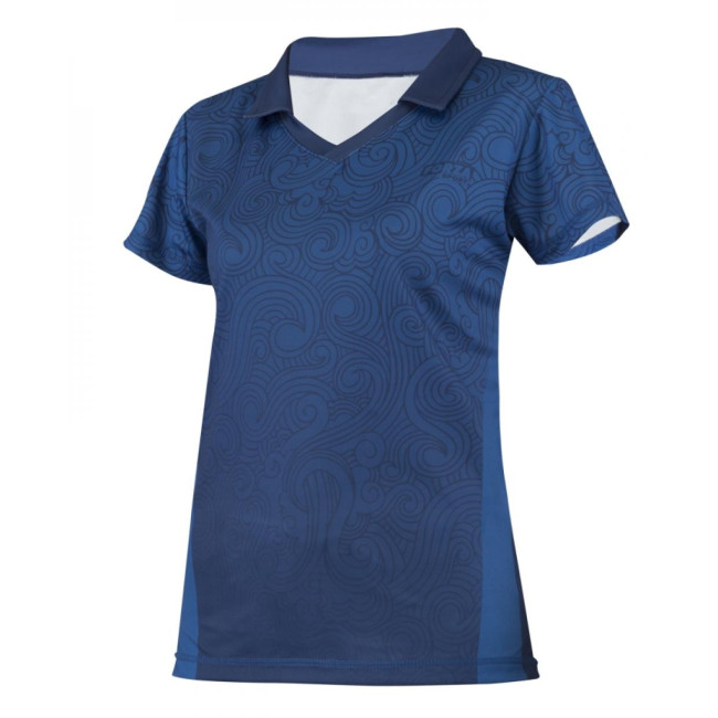 Koszulka sportowa polo damska Esy Koszulka sportowa polo damska Esy