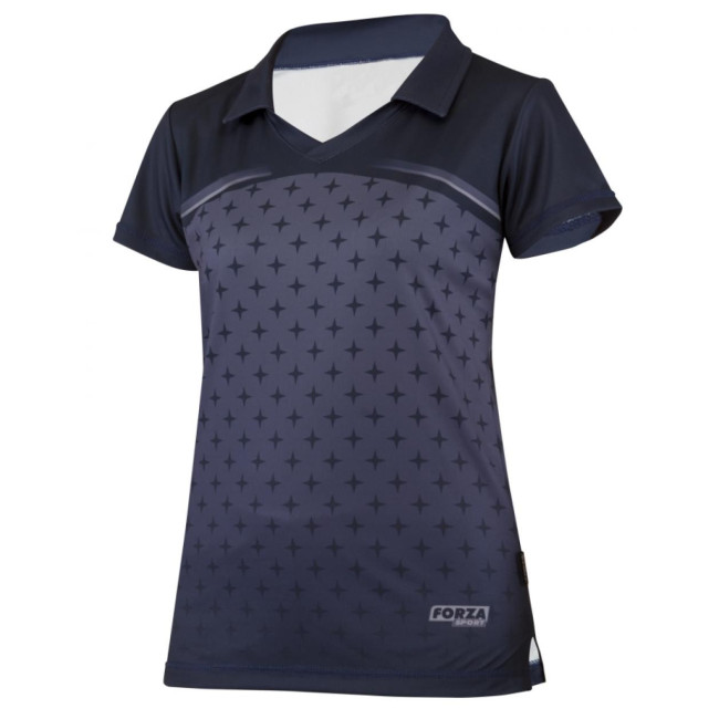 Koszulka sportowa damska polo Estrella Koszulka sportowa damska polo Estrella