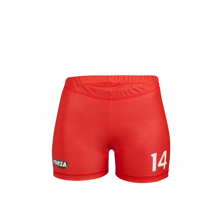 Strój siatkarski damski (komplet)