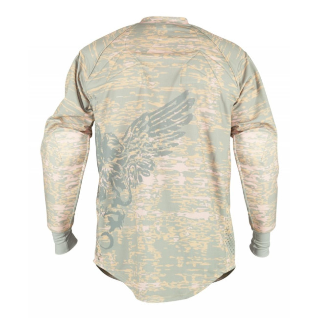 Bluza paintballowa Kamuflaż