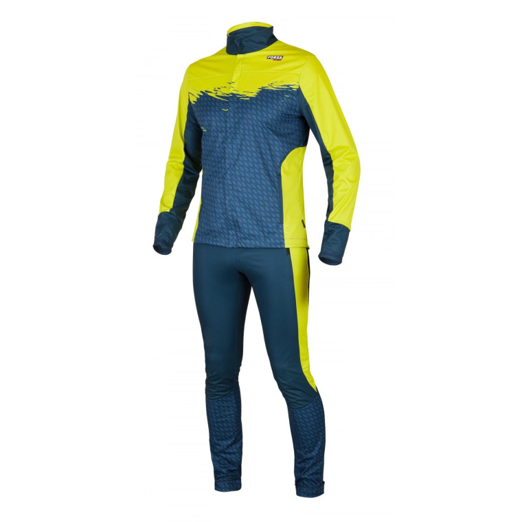 Spodnie na narty biegowe