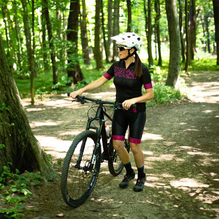 Spodenki kolarskie PRO Essence