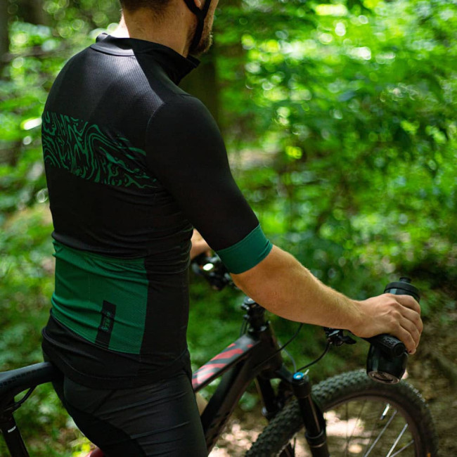 Koszulka PRO 2 Essence Green