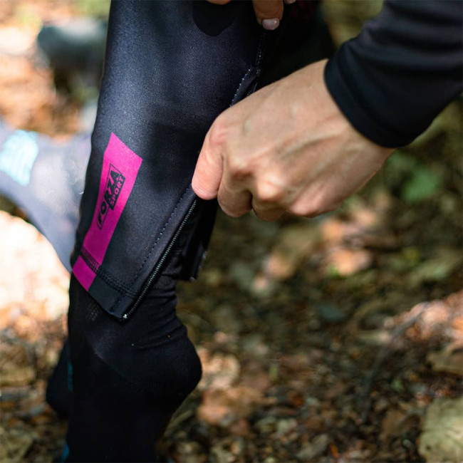 Ocieplacze kolarskie - nogawki Essence