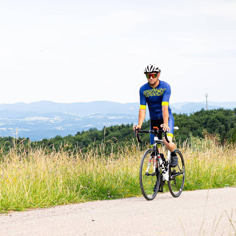 Koszulka PRO 2 Essence Blue