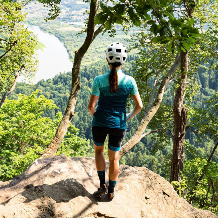 Koszulka funkcyjna Essence Azure