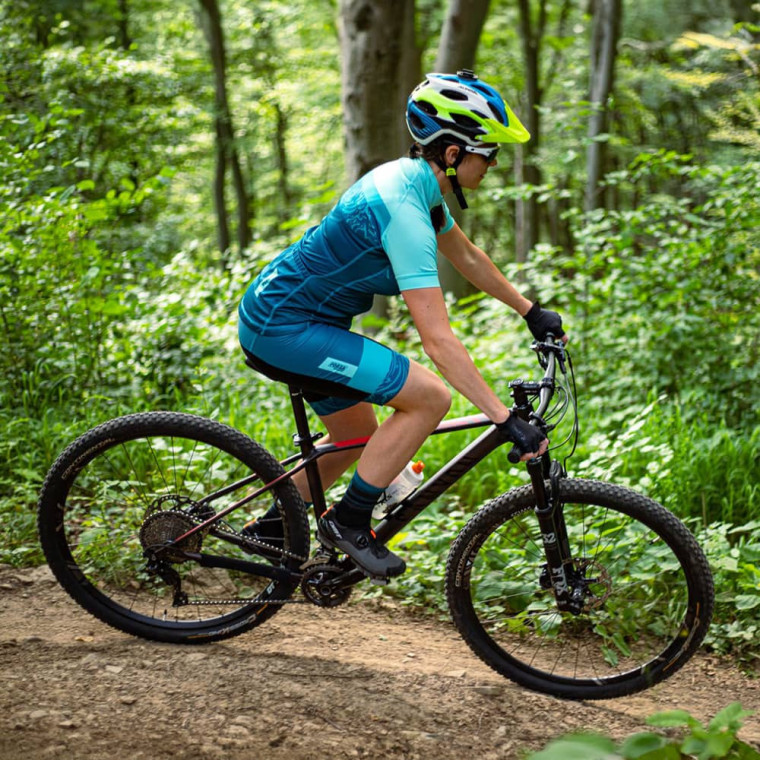 Koszulka funkcyjna Essence Azure