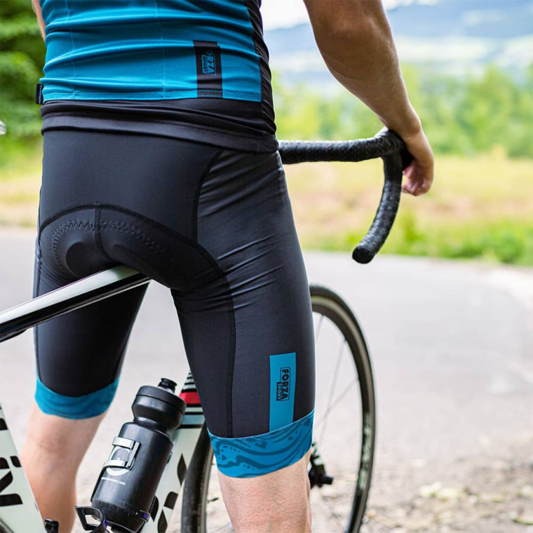 Spodenki kolarskie Pro Essence Deep
