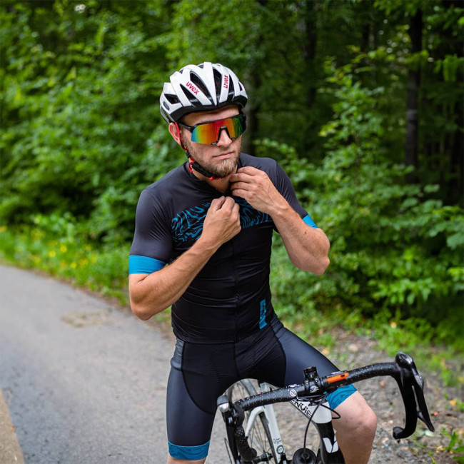 Spodenki kolarskie Pro Essence Deep