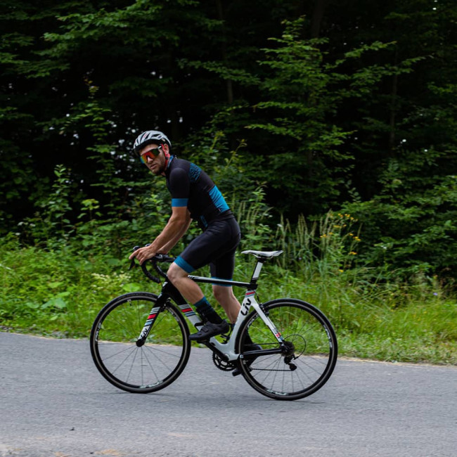 Spodenki kolarskie Pro Essence Deep