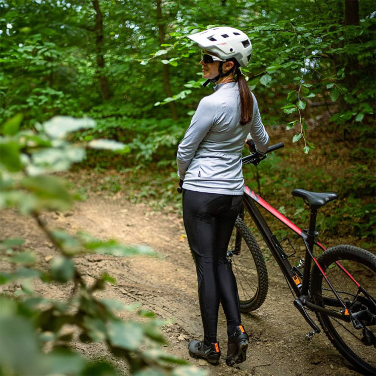 Koszulka karbon Grey M/L