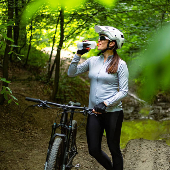 Koszulka karbon Grey M/L