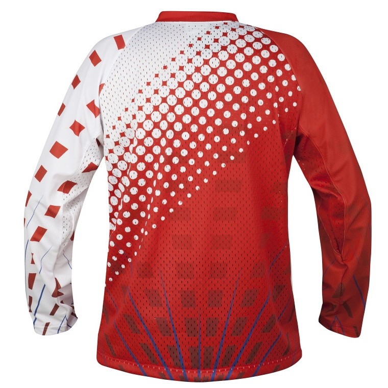 Bluza motocross męska Radius