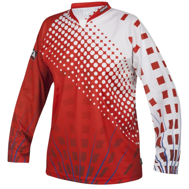 Bluza motocross męska Radius