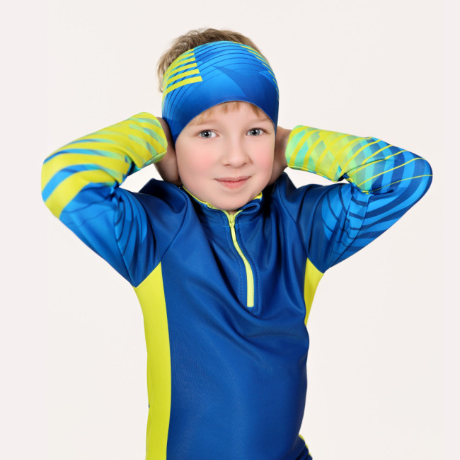 Opaska sportowa Velocity Super Roubaix | Forza Sport