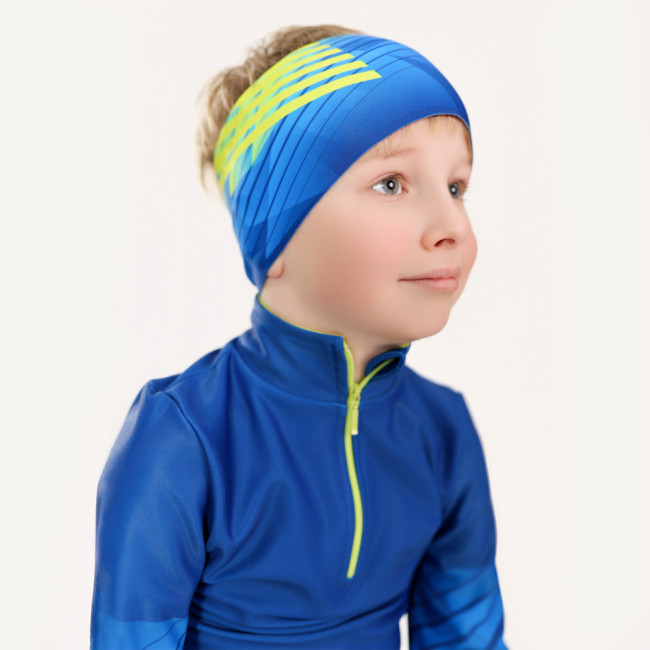 Opaska sportowa Velocity Super Roubaix | Forza Sport