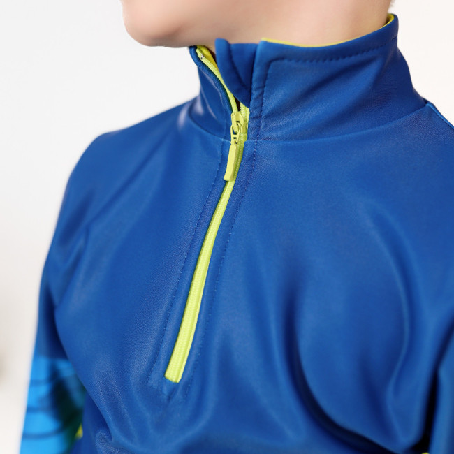 Komplet biegowy dziecięcy 3.0 Velocity – techniczny zestaw dla młodych sportowców | Forza Sport