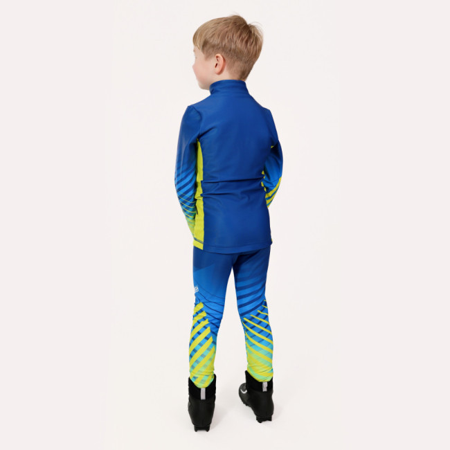 Komplet biegowy dziecięcy 3.0 Velocity – techniczny zestaw dla młodych sportowców | Forza Sport