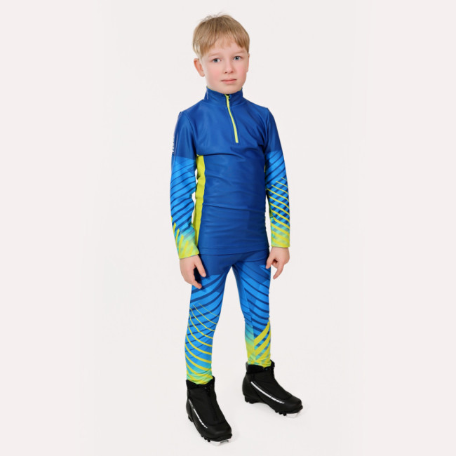 Komplet biegowy dziecięcy personalizowany – produkcja | Forza Sport