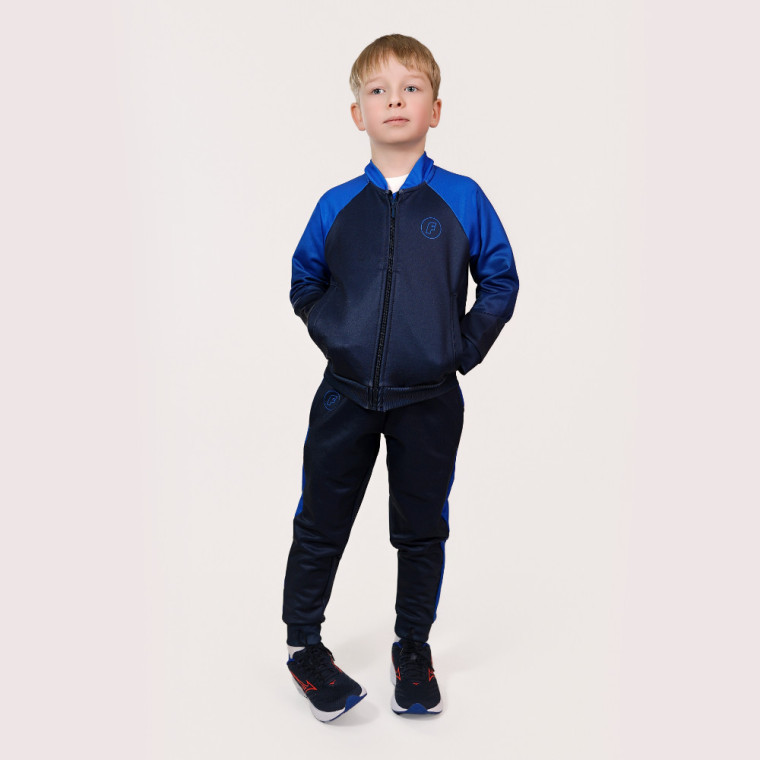 Dziecięcy dres sportowy – bluza i spodnie | Forza Sport